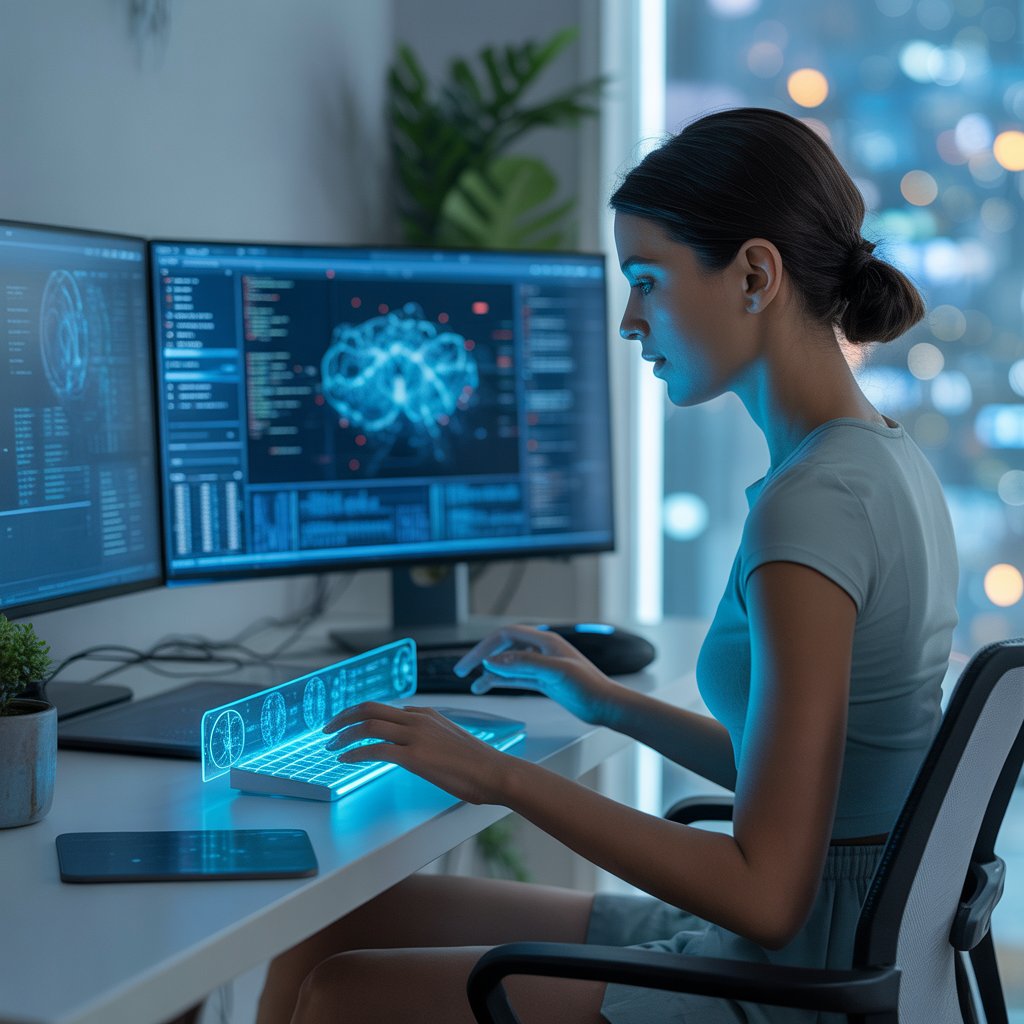 How AI Can Help Content Creators Organize Their Ideas