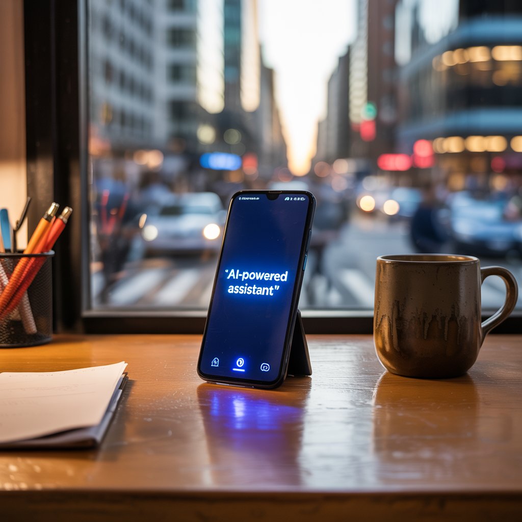 AI is on Your Phone: How to Leverage Smart Features